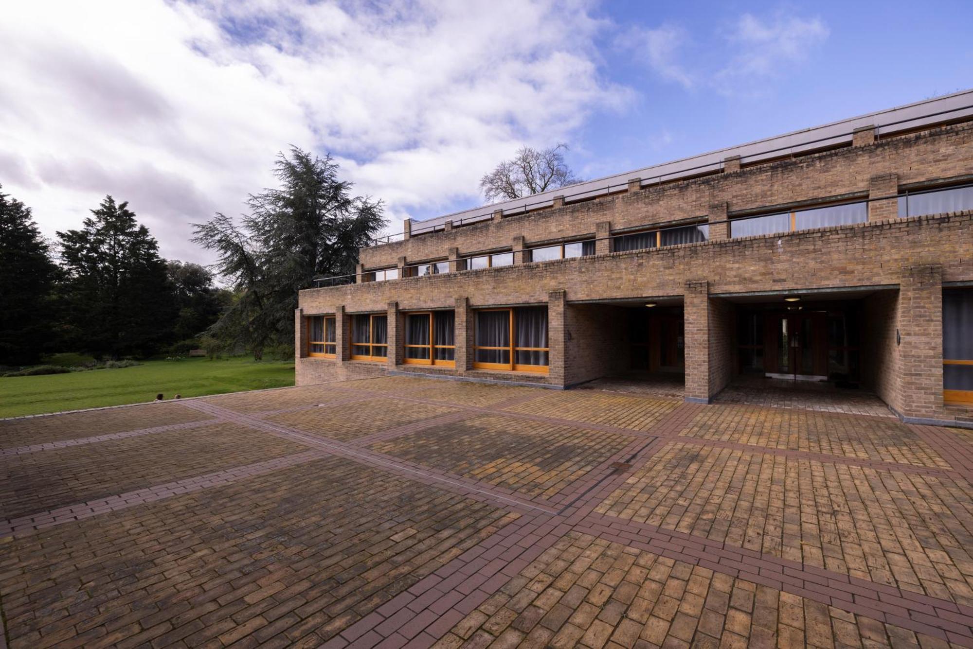 Harvey Court Gonville And Caius College Cambridge Zewnętrze zdjęcie