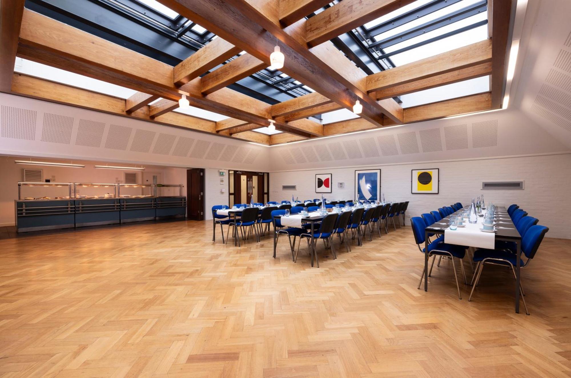 Harvey Court Gonville And Caius College Cambridge Zewnętrze zdjęcie
