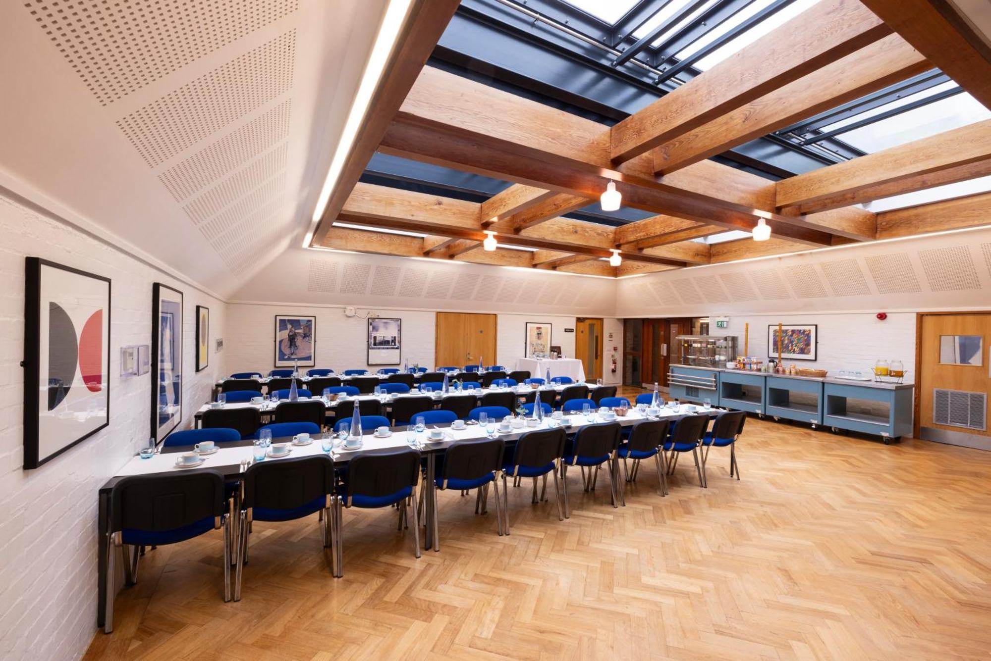 Harvey Court Gonville And Caius College Cambridge Zewnętrze zdjęcie